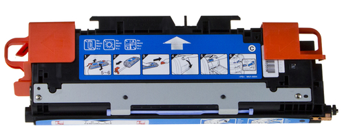 MM Cyan Laser Toner - HP 311A (Q2681A) - For HP Color LaserJet – image 2