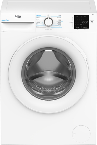 Beko b300 BMWU3821W washing machine Front-load