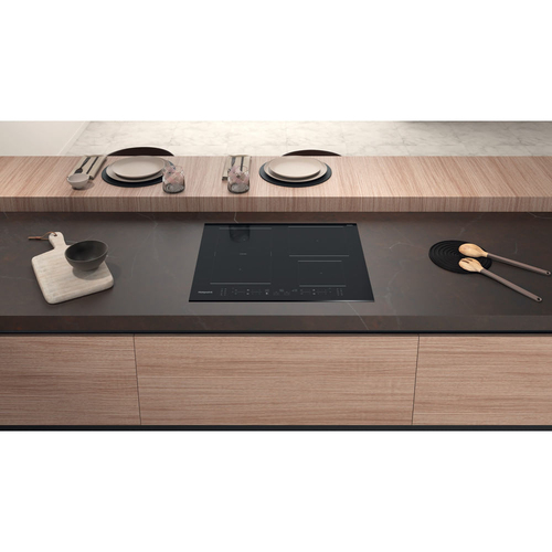 Hotpoint TB 7960C BF 59 cm Electric Induction Hob - Black - image 6