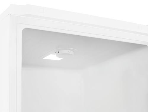 Beko LXSP3545W Freestanding Tall Larder Fridge – image 6