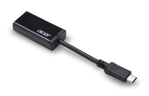 Acer NP.CAB1A.012 USB graphics adapter Black – image 2