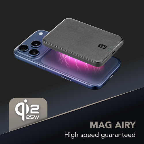 Cellularline Mag Airy 5.000 Qi2 – image 6