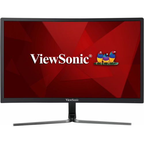 Viewsonic VX Series VX2458-C-mhd монитор для ПК 61 cm (24") 1920 x 1080 пикселей Full HD LED Черный