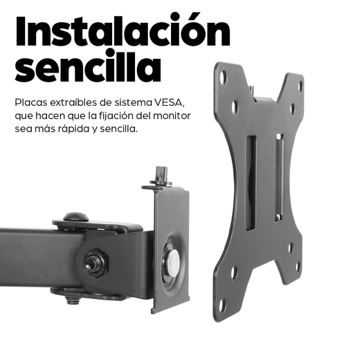 Soporte para Monitor MANHATTAN 461528