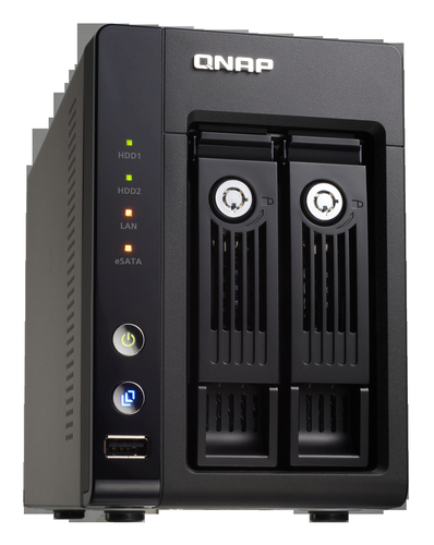 QNAP TS-259 PRO+ – image 6