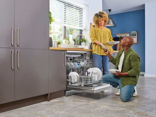 Beko BDFN26520QX Freestanding Full Size Dishwasher with AquaIntense – image 5