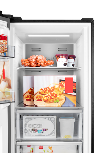 TCL 1D FC329FBD2 freezer Upright freezer Freestanding – image 3