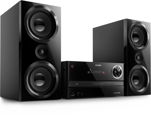 Philips BTM3360/96 home audio system Home audio micro system – image 2
