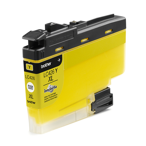 Brother LC426XLY Inkjet Cartridge High Yield Yellow LC426XLY - image 2