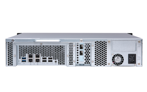 QNAP TS-873U NAS Rack (2U) AMD Embedded R-Series SoC RX-421ND – image 7