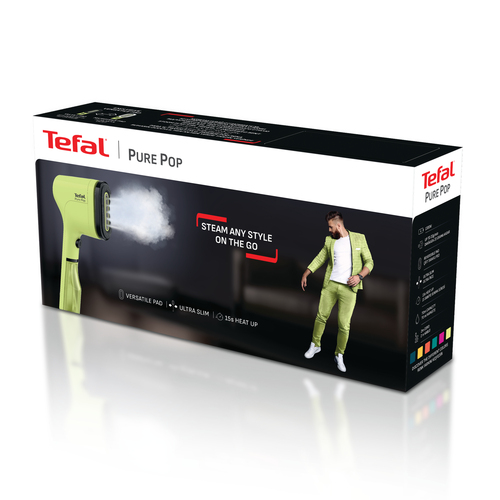 Tefal Pure Pop DT2025F0 garment steamer Handheld garment steamer – image 3