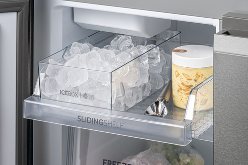 Haier HTF-520IP7 Freestanding – image 9
