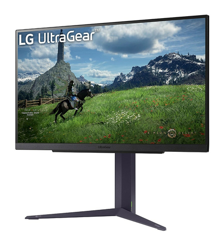 LG UltraGear 27GS85Q 27 Ips Qhd 180Hz 1ms Gaming Monitor - image 2