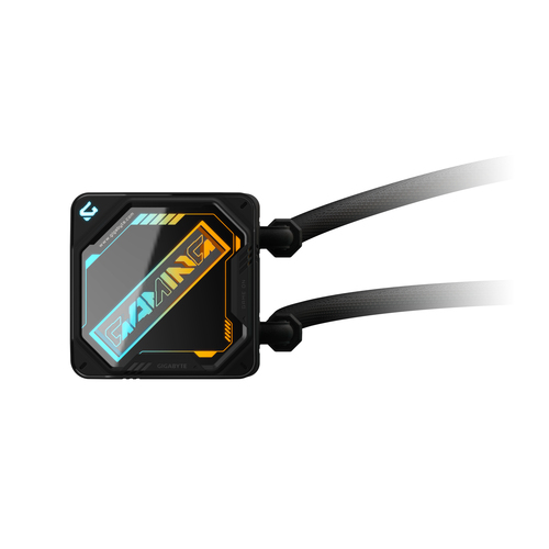Gigabyte Gaming 360mm Intel/Amd Argb Aio Liquid CPU Cooler - Black - image 5