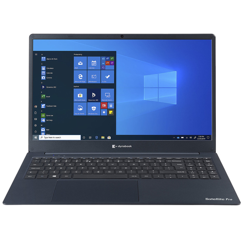 Dynabook Satellite Pro C50D-B-100 AMD Ryzen™ 5 5600U Ноутбук 39,6 cm (15.6") Full HD 8 GB DDR4-SDRAM 256 GB Твердотельный накопитель (SSD) Wi-Fi 5 (802.11ac) Windows 11 Home Синий