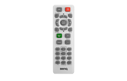 BenQ W1080ST data projector Short throw projector 2000 ANSI lumens DLP 1080p (1920x1080) 3D Grey, Silver – image 9