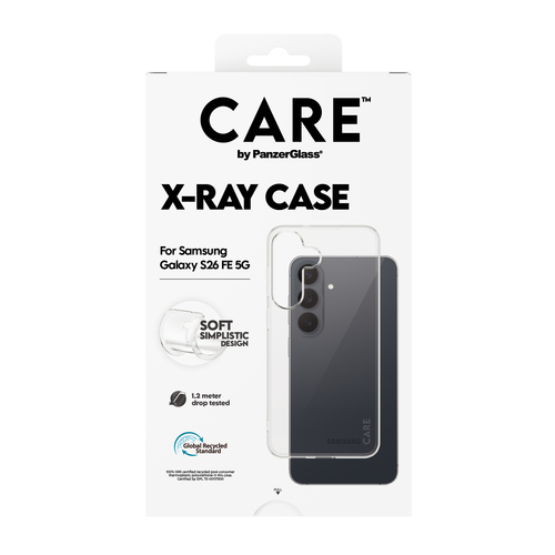 PanzerGlass CARE™ by PanzerGlass® X-Ray Case Case Samsung Galaxy S26 FE 5G – image 3