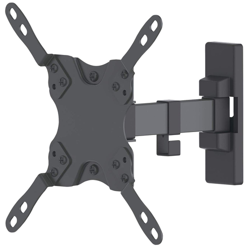 Manhattan Wall Mount for TV & Monitors (Tilt and Swivel 2 pivots), For screens