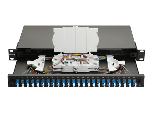 Equip 337210 patch paneel 1U, afbeelding 5