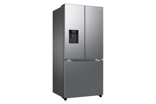 Samsung RF50C530ES9 side-by-side refrigerator Freestanding – image 2
