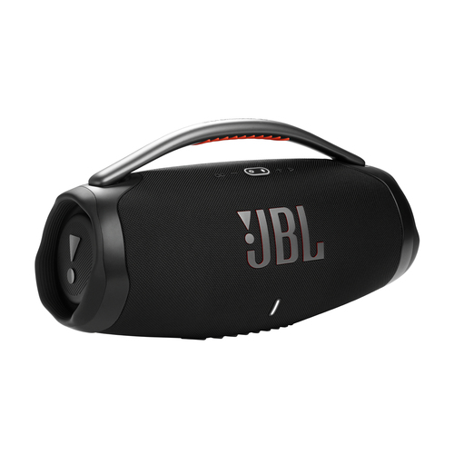 JBL BOOMBOX 3 Портативная стереоколонка Черный