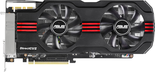 ASUS 90-C1CS20-S0UAY0BZ graphics card NVIDIA GeForce GTX 680 – image 2