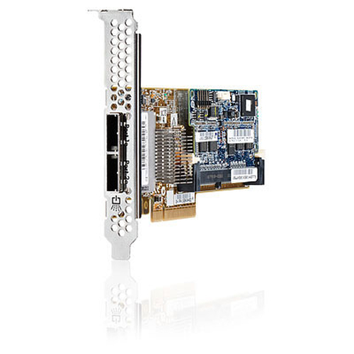 HP Smart Array P420/1GB FBWC 6Gb 2-ports Int SAS Controller