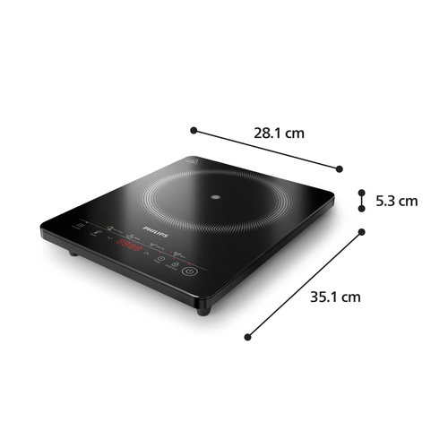 Philips 3000 series Vesuvio Induction Cooker – image 4