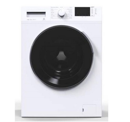 Beko HTE8713YBST washer dryer Freestanding Front-load White