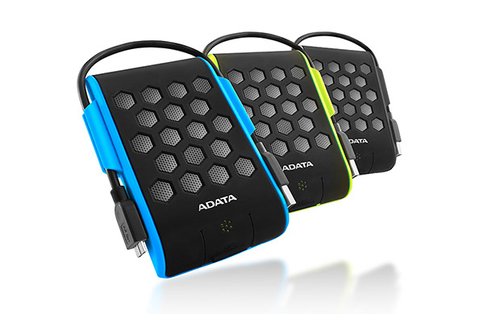 ADATA HD720 disco duro externo 1 TB USB tipo A 3.2 Gen 1 (3.1 Gen 1) Negro, Azul