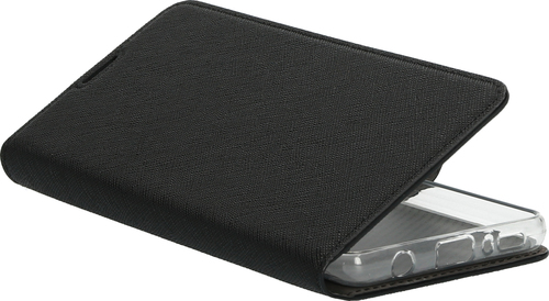 Mobiparts Saffiano Wallet Case Samsung Galaxy A21s (2020) Black – image 7