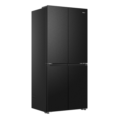 Haier HCR58S18DNMB side-by-side refrigerator Freestanding – image 6