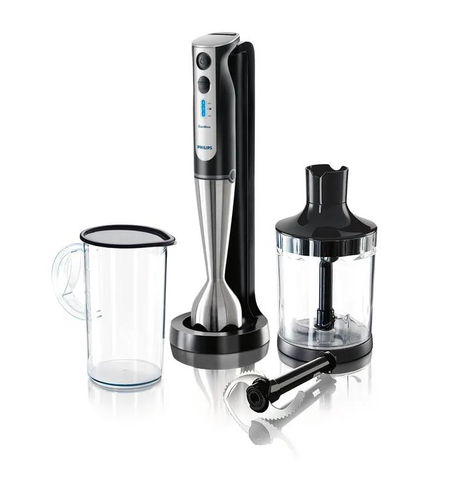 Philips Aluminium Collection HR1378 hand blender