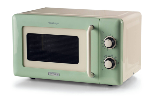 Ariete Vintage Line 3960/04 Зеленый Обычная (соло) микроволновая печь Столешница 20 L 800 W