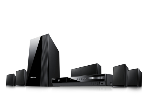Samsung HT-E4500/XU home cinema system 5.1 channels – image 3