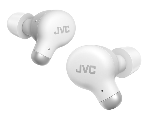 JVC HA-A25T-WN-E Earbud oordopjes Wit, afbeelding 2