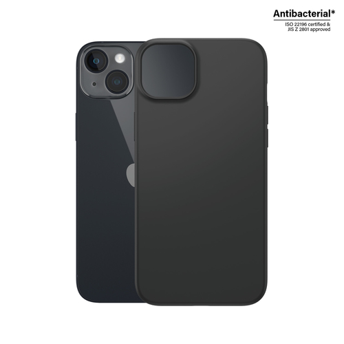 PanzerGlass Biodegradable Case Apple iP чехол для мобильного телефона Крышка Прозрачный