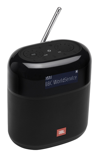 JBL Tuner XL Zwart