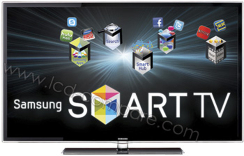 Samsung UE55D6000 139.7 cm (55") Full HD Black