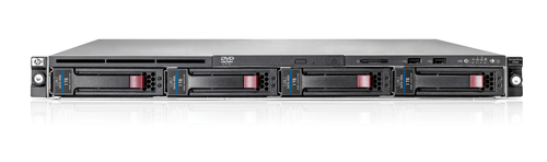 HP X1400 4TB SATA SmartBuy Network Storage System