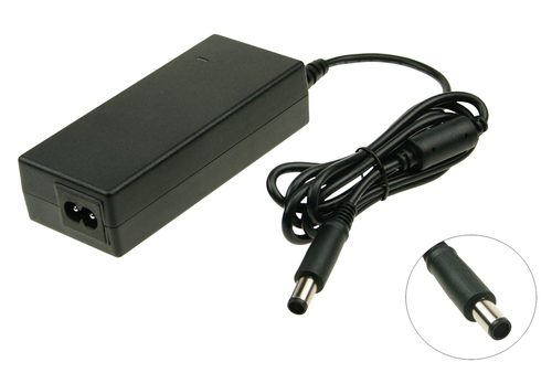 2-Power 693711-001 compatible AC Adapter inc. mains cable