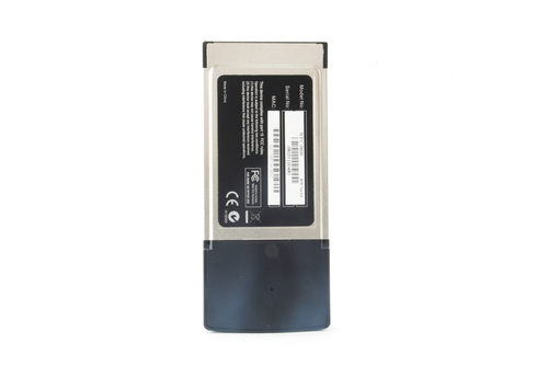 LevelOne 300Mbps Wireless CardBus Network Adapter – image 5