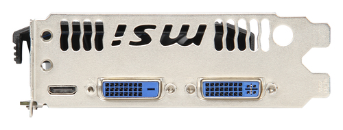 MSI N650Ti-1GD5/OC V1 – image 2