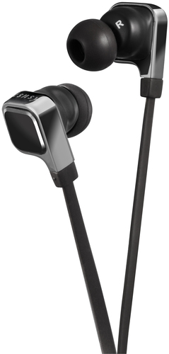JVC HA-FR65S-B Headphones Wired In-ear Black