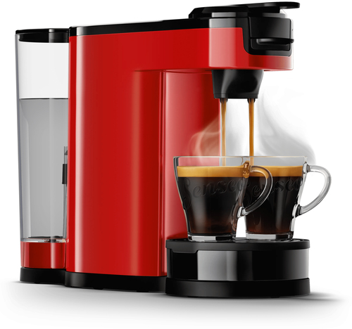 Senseo HD6592/85 coffee maker Semi-auto Combi coffee maker – image 9
