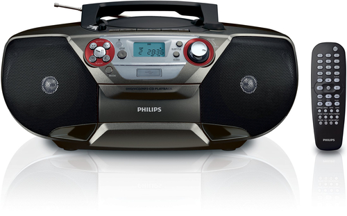 Philips AZ5740/55 home audio system – image 2