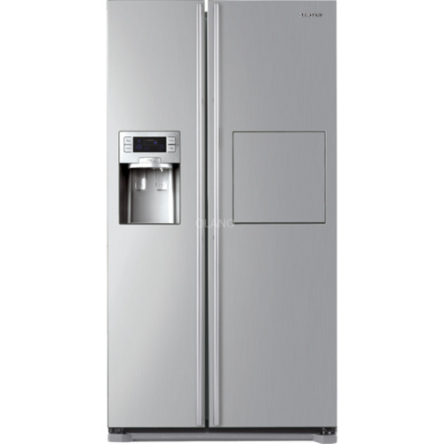 Samsung RS-H7ZNPN side-by-side refrigerator Freestanding