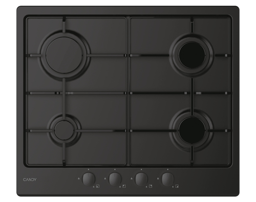 Candy Idea CHW6BRBB Black Built-in