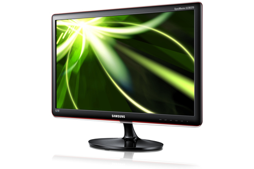 Samsung LS23B370HS computer monitor – image 2