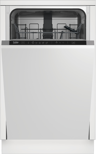 Beko DIS35026 посудомоечная машина Полностью встраиваемый 10 мест